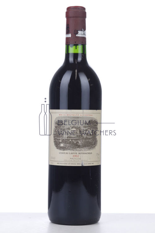 Picture of 1992 LAFITE ROTHSCHILD